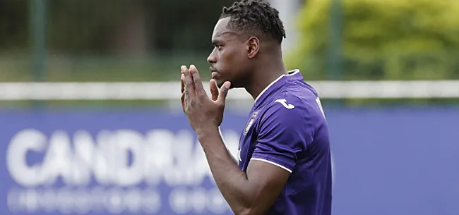 'Anderlecht wou Dimata verpatsen in Ligue 1'