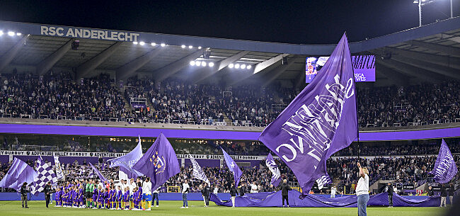 Anderlecht stelt weer teleur: fans vinden nieuwe zondebok