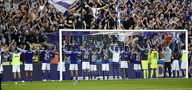 Fans van Anderlecht doen oproep: 