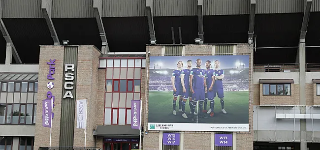 Anderlecht zet Lotto Park in in strijd tegen coronavirus