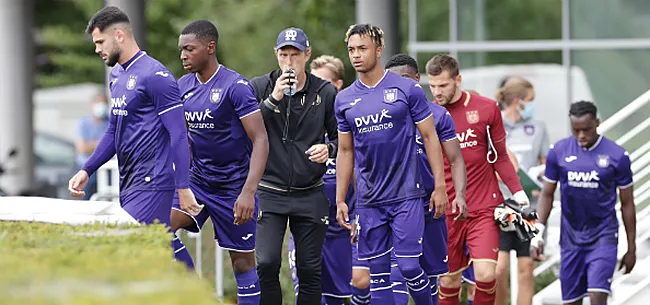 Aarhus bevestigt lopende onderhandelingen met Anderlecht 