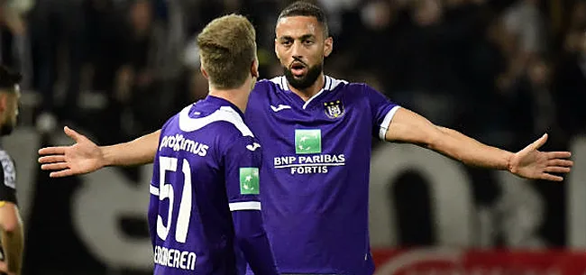 'Anderlecht viste achter het net voor nieuwe aanvaller'