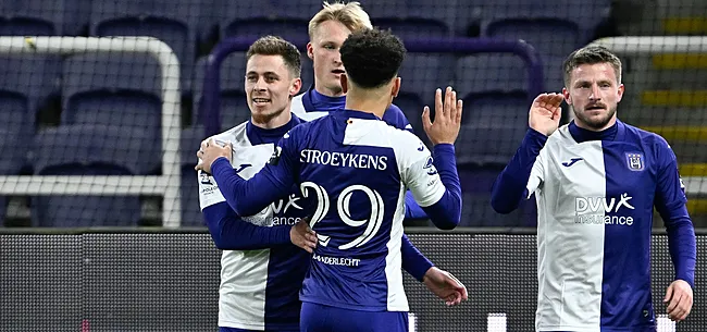 Anderlecht smacht naar superdeal: comeback in de maak?