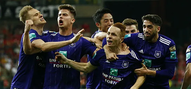 3 Belgen genomineerd als speler van het jaar bij Anderlecht