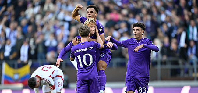 Coachbom bij Anderlecht: dit had niemand zien aankomen