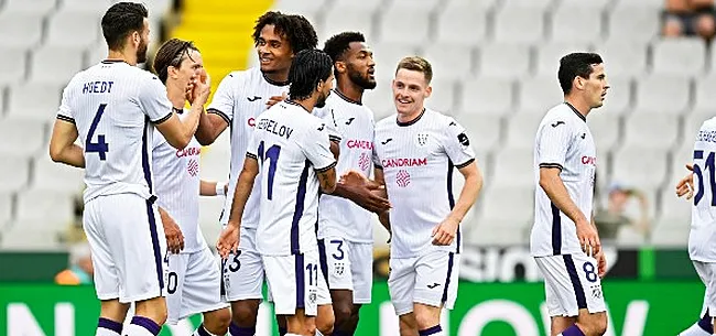 Anderlecht moet handelen: contractverlenging of vertrek