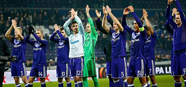 Hoe verging het de laatste RSCA-ploeg die Europees overwinterde?