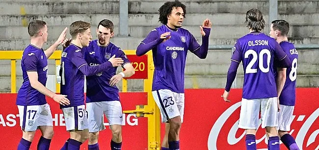 Anderlecht ziet beloftevolle jonkie naar Italië trekken