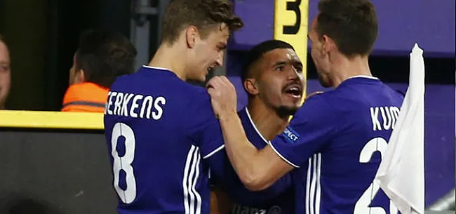 Anderlecht haalt Evenepoel toch even terug