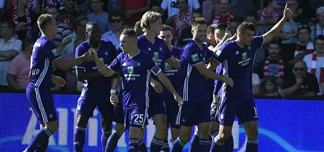 'Middenvelder lijkt RSCA te verlaten: interesse uit 1A'