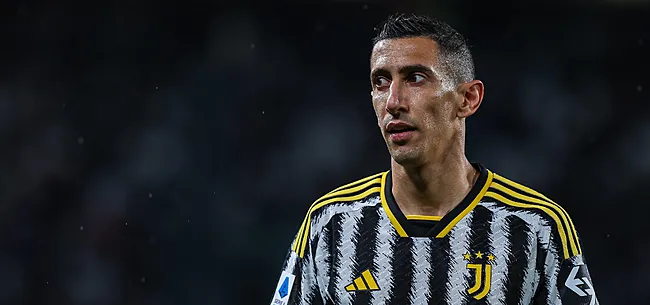 Di Maria annuleert transfer na ‘varkenskop met kogel’