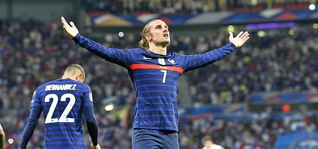 Antoine Griezmann schokt Frankrijk met straffe beslissing