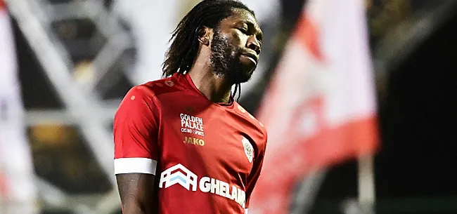 'Anderlecht duidelijk over terugkeer Mbokani'