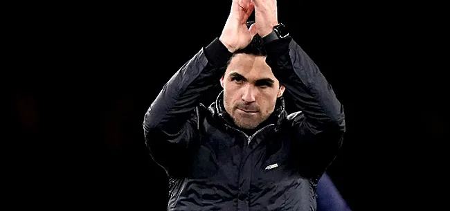 'Arteta lokt absolute topper naar Arsenal'