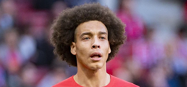 'Axel Witsel krijgt zeer slecht nieuws'