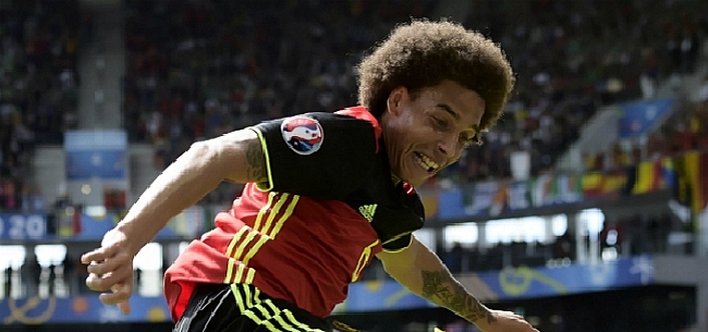 'Nieuwe wending doet kansen op transfer Witsel flink toenemen'