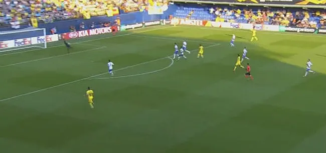 VIDEO: Ex-Bruggeling tekent voor absolute wereldgoal in Europa League