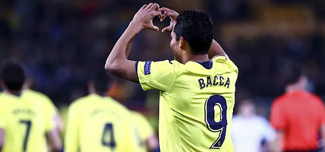 Kansje Club? 'Villarreal zoekt nieuwe ploeg voor Bacca'