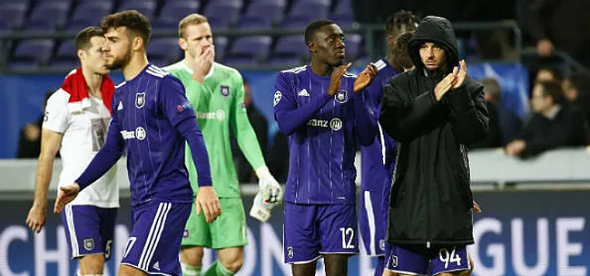 'Vijf spelers van Anderlecht moeten vrezen voor hun toekomst'