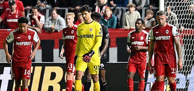 'Antwerp bidt voor transfer van 10 miljoen'