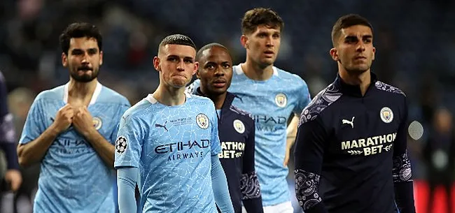 Manchester City heeft uitstekend nieuws over verdediger