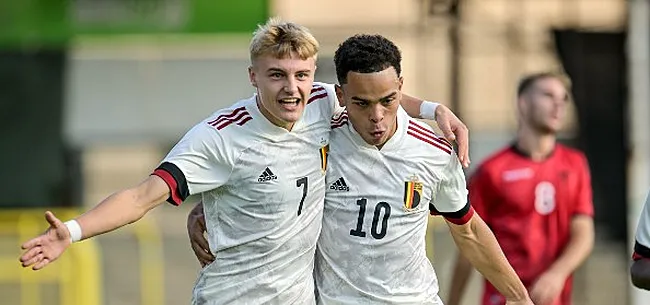 Duivelse U19 zetten eerste stapje richting EK