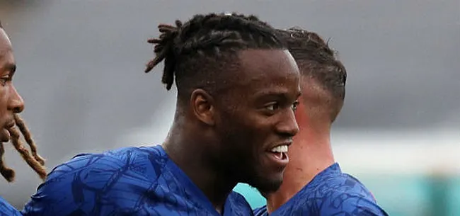 Batshuayi heeft geniale reactie in petto op 'Kepa-incident'