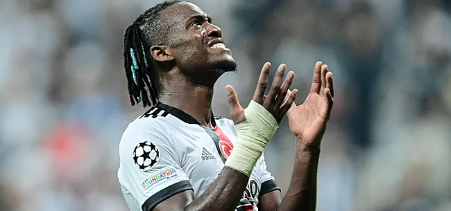 Ook Batshuayi krijgt slaag in de Champions League