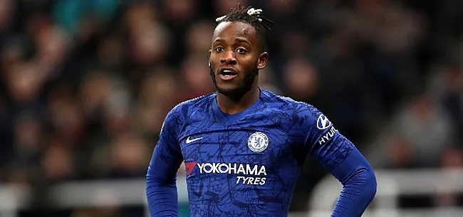 'Batshuayi zorgt voor grote ergernis bij Lampard'