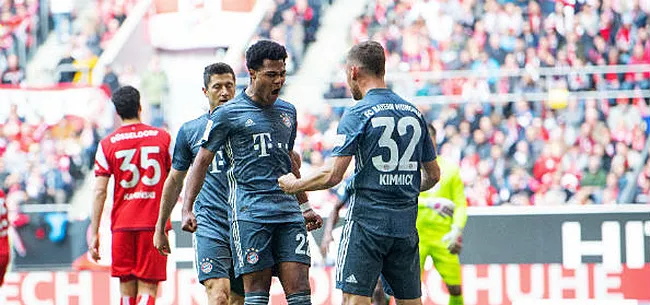 Lukebakio scoort maar gaat kansloos onderuit tegen Bayern München