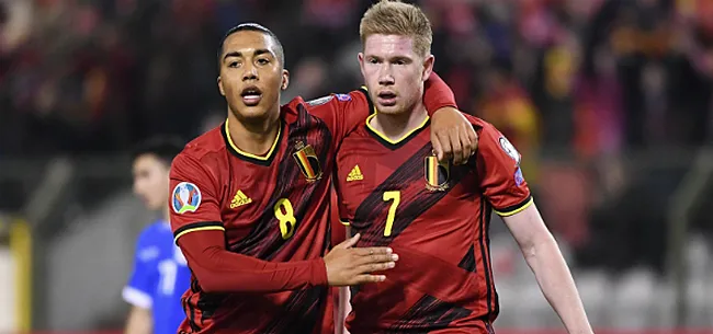 CIES: Lukaku en Tielemans meer waard dan De Bruyne