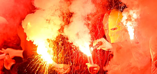 Domper voor KV Mechelen: 3 fans raken gewond