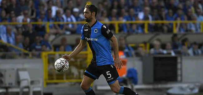 'Poulain (ex-Club Brugge) mogelijk terug naar Jupiler Pro League'