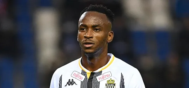 Charleroi spuit mist over afwezigheid Berahino 