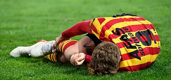 KV Mechelen wacht bang af na horrortackle