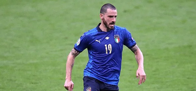 Bonucci: 