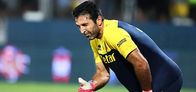 Buffon tekent contract tot zijn 46ste