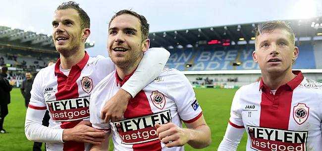 Extra joker op komst voor Antwerp