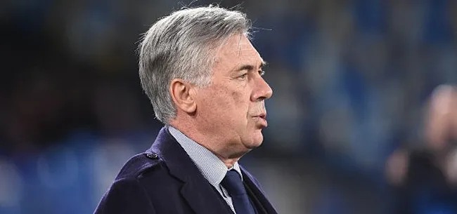 'Ancelotti verbaast bij Real met terugkeer oude bekende'