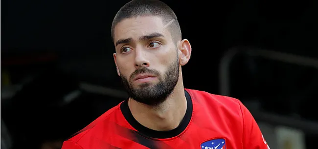 Invaller Carrasco ziet Atletico de zege pakken tegen Alaves