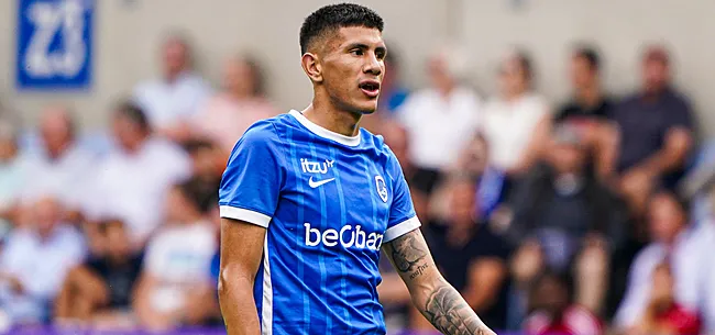 KRC Genk vangt deze miljoenensom voor Castro