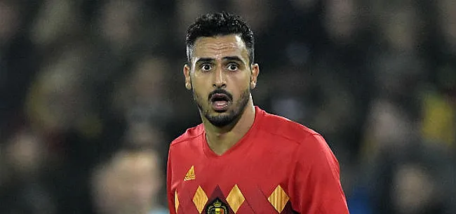 'Nieuwe werkgever voor Nacer Chadli?'