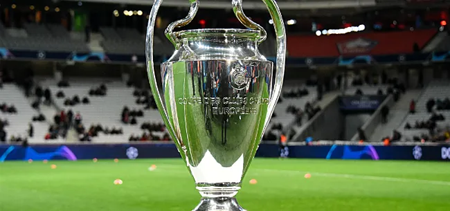 UEFA maakt definitieve plannen Champions League bekend