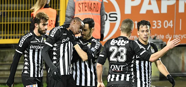 'Charleroi wacht drukke winter en wil negen(!) transfers doen'