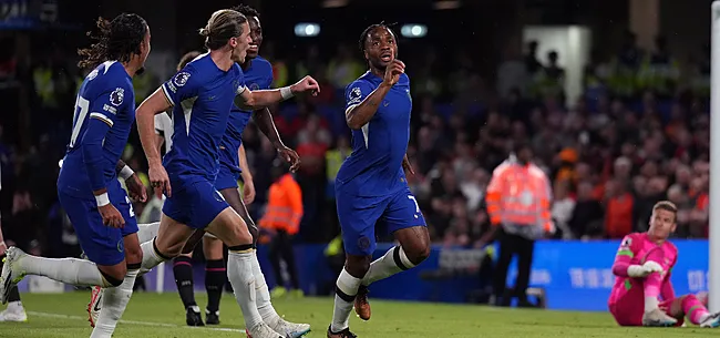 Chelsea spoelt kater weg met zege in Londense derby