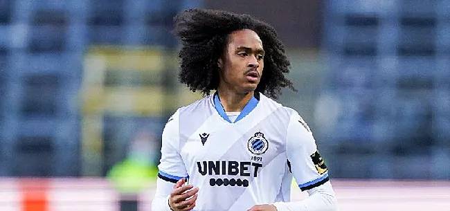 'Chong vindt nieuwe ploeg na vertrek bij Club Brugge'