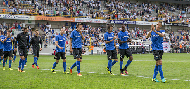 Aanvaller Club Brugge oogst lof: 