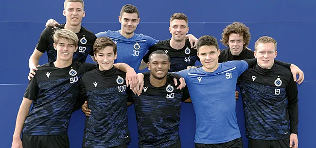 Nieuw goud op komst bij Club Brugge: 