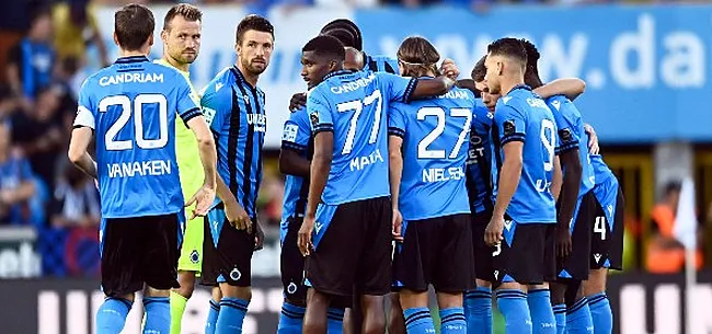 'Club Brugge zet peperdure aanvaller op lijstje'