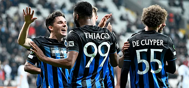 Straffe topkandidaat als nieuwe CEO van Club Brugge